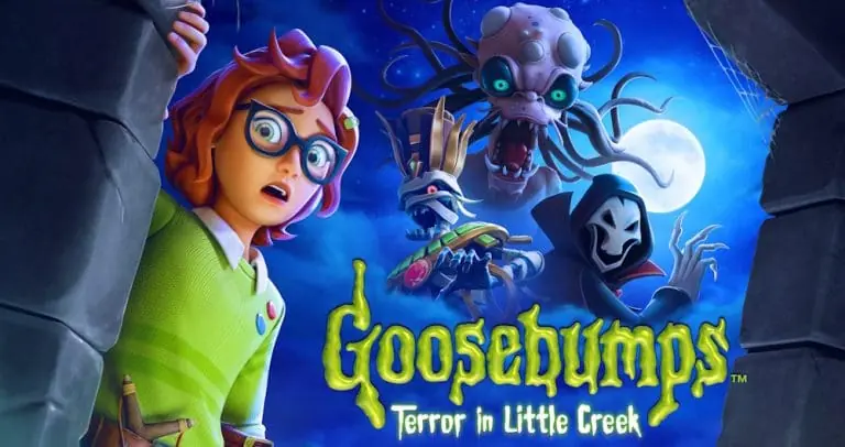 Goosebumps