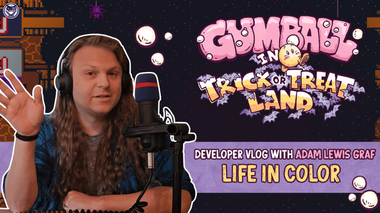 Gumball In Trick-Or-Treat Land