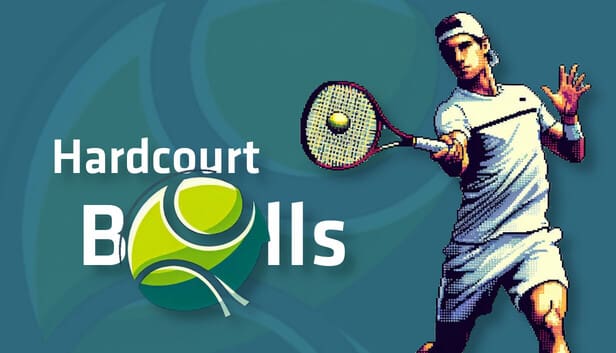hardcourt balls