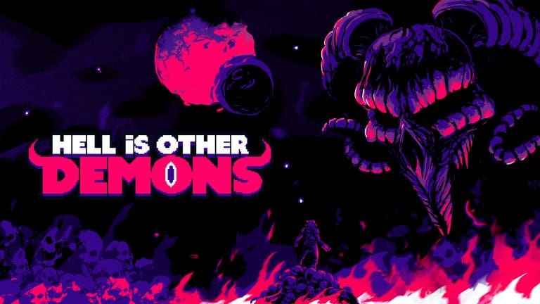 Hell is Other Demons