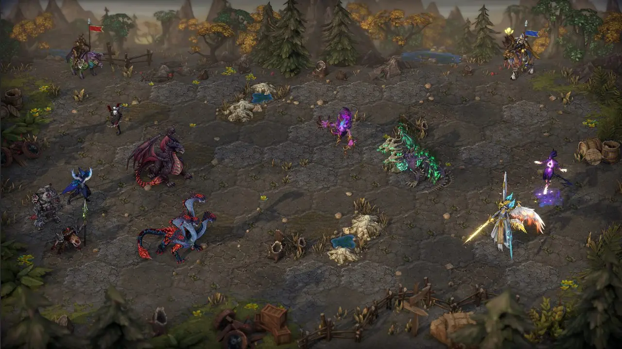 heroes of might and magic 666