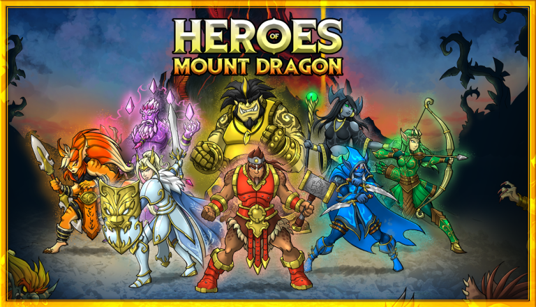 heroes of mount dragon