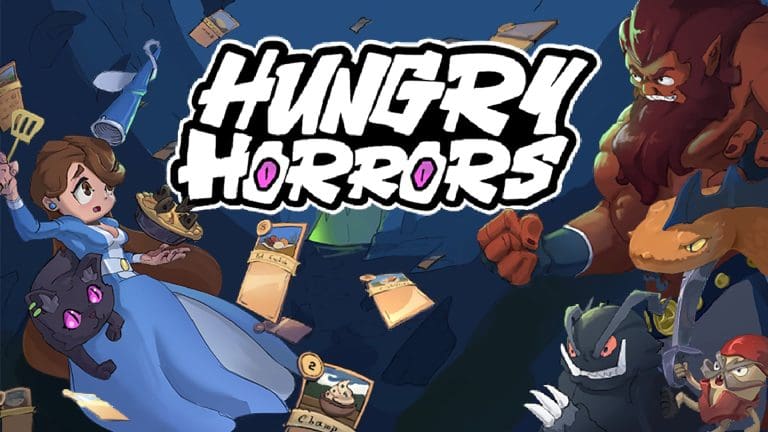 hungry horrors