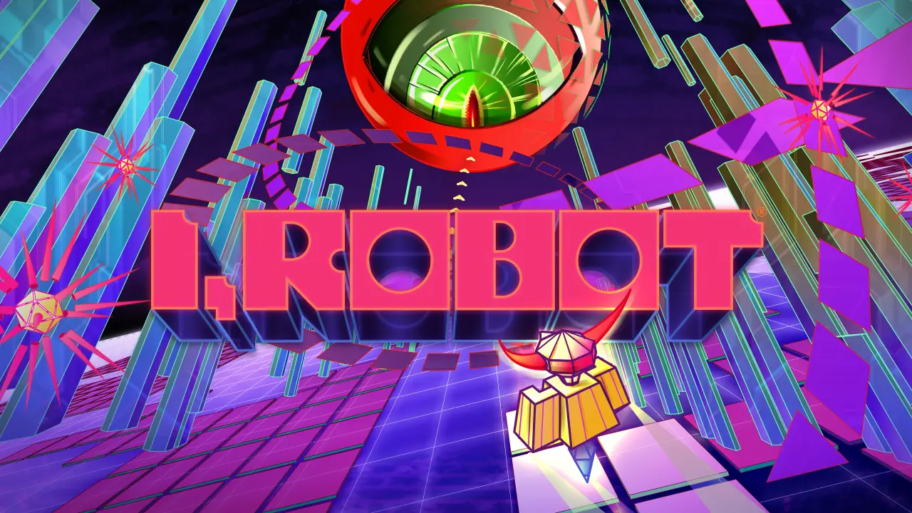 i, robot