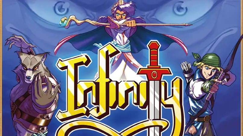 infinity 1