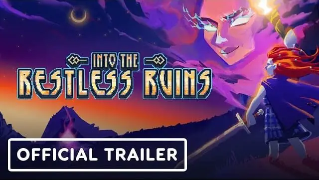 Into the Restless Ruins