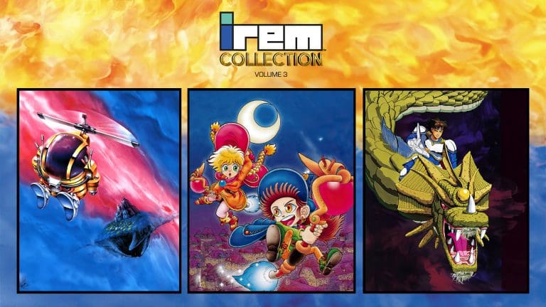irem collection