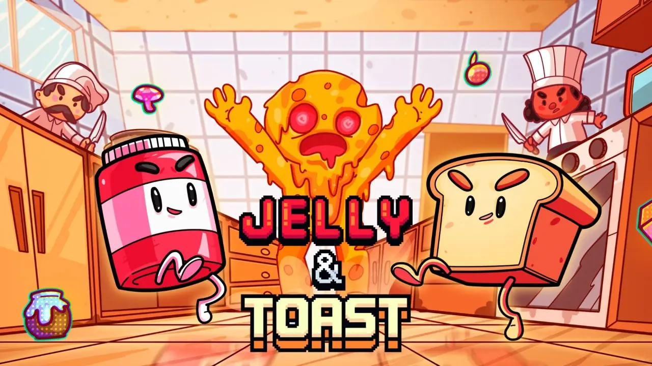 jelly & toast