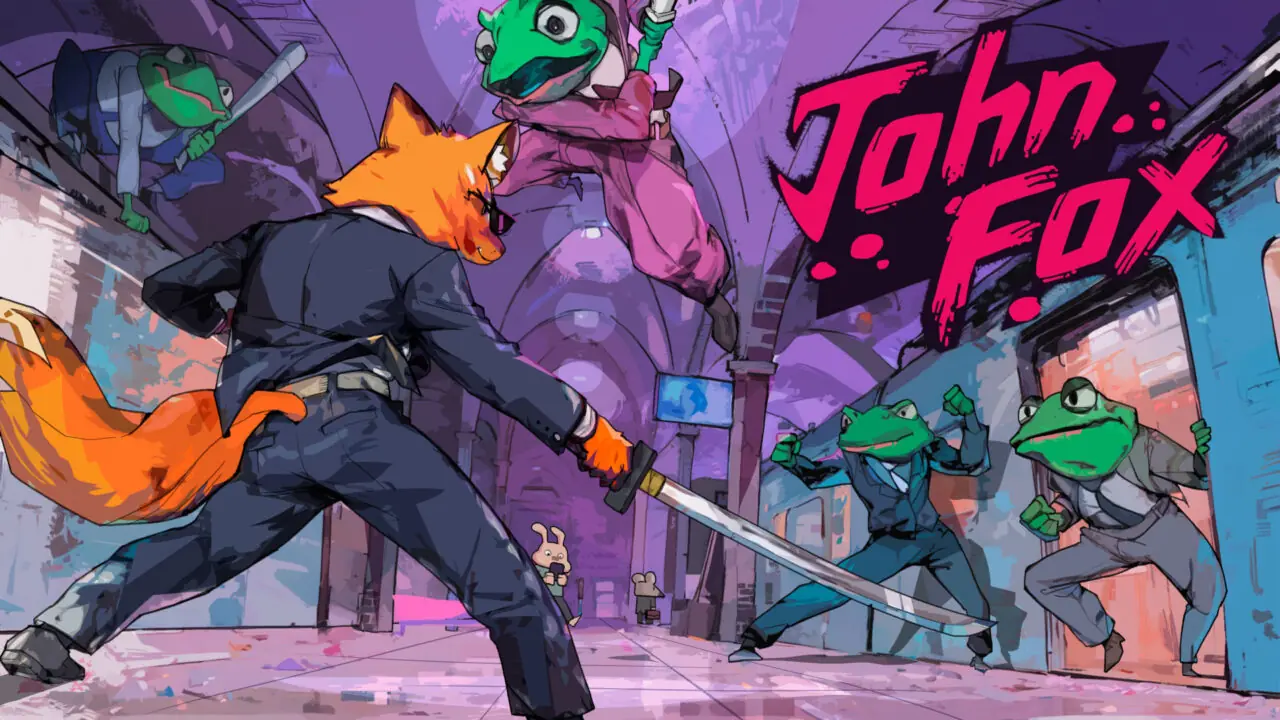 john fox