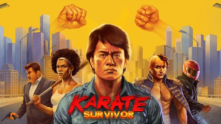karate survivor