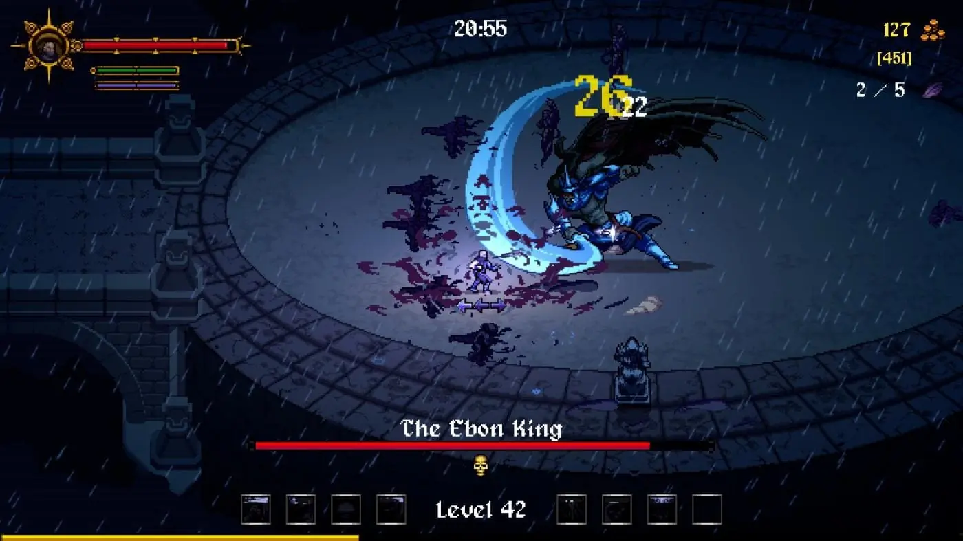 keeper's toll 2