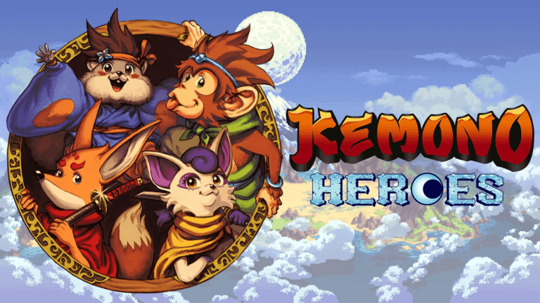 kemono heroes