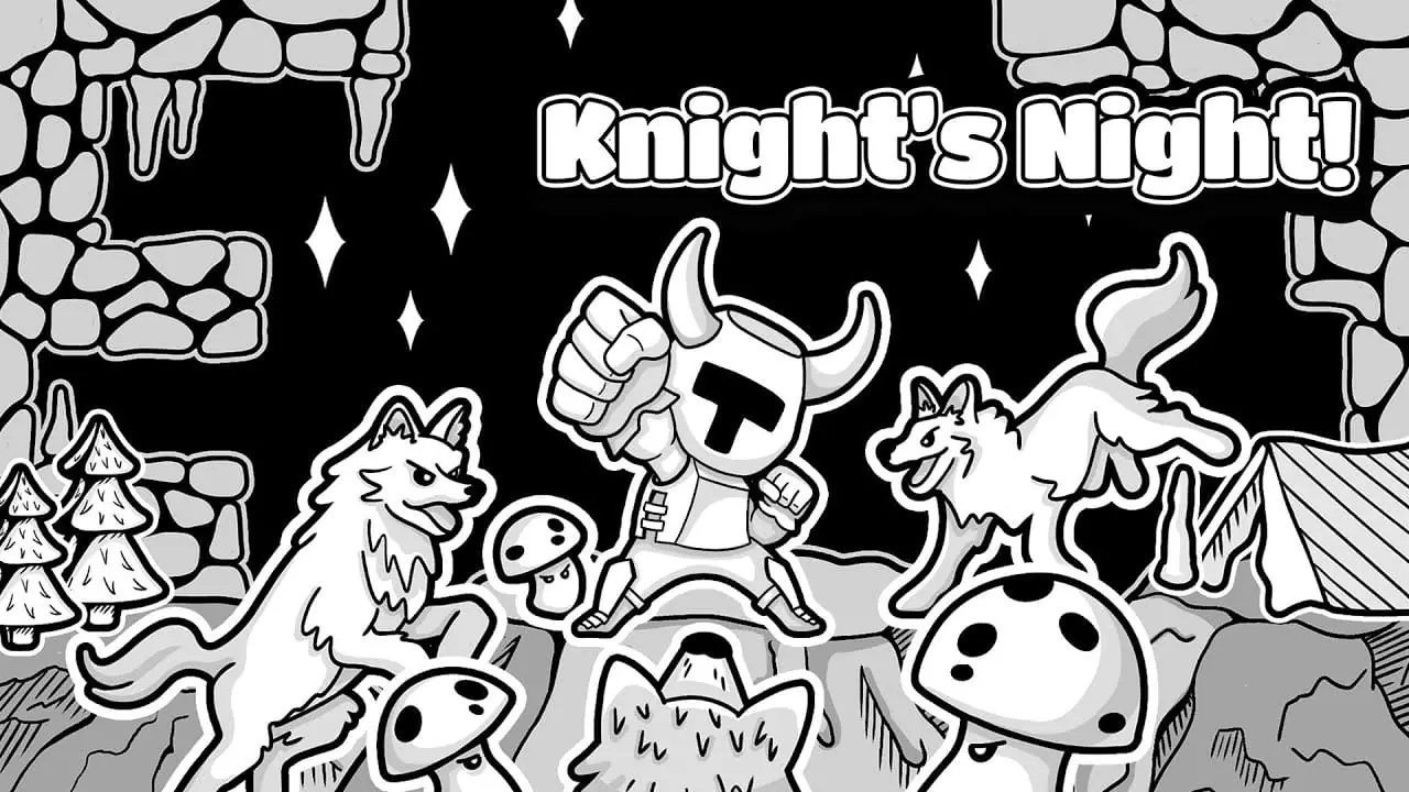 Knight' night