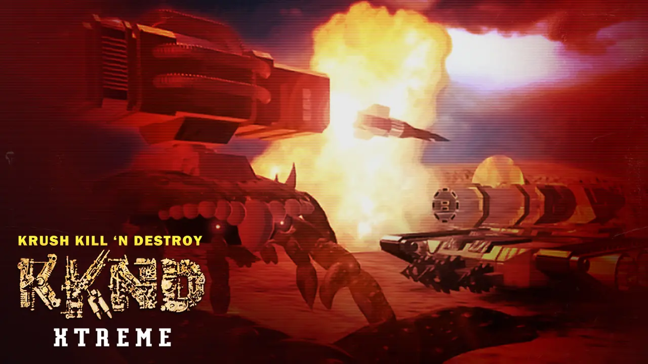 krush kill 'n destroy