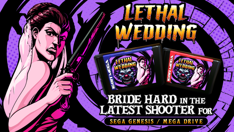 lethal wedding
