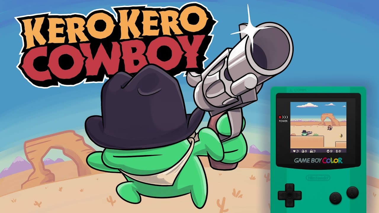 kero kero cowboy