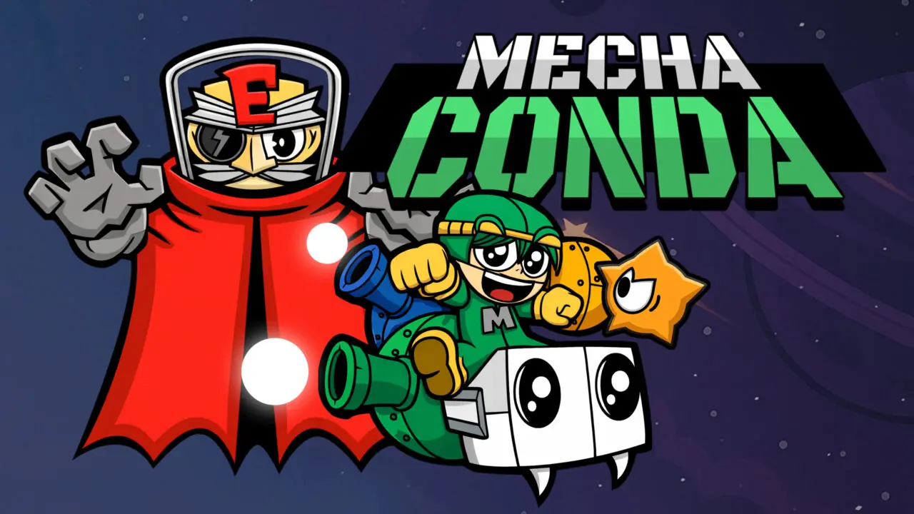 mechaconda