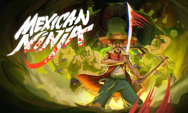 mexican ninja