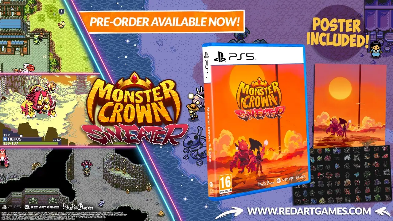 monster crown