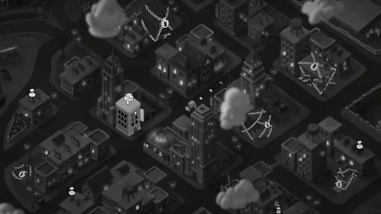 mouse p.i. 333