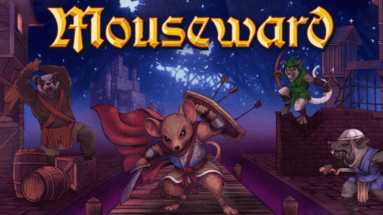mouseward