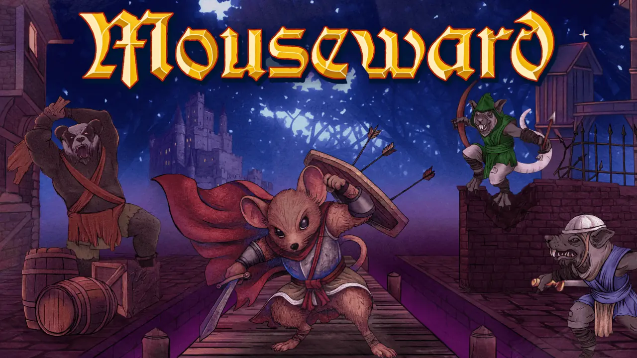 mouseward
