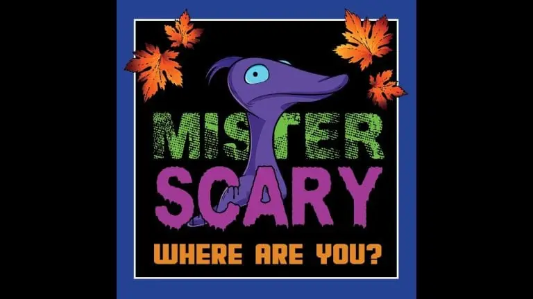 mister scary
