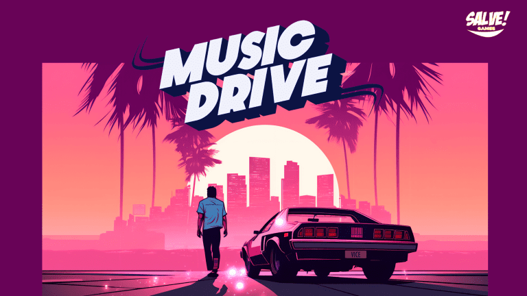 music drive chase the beat