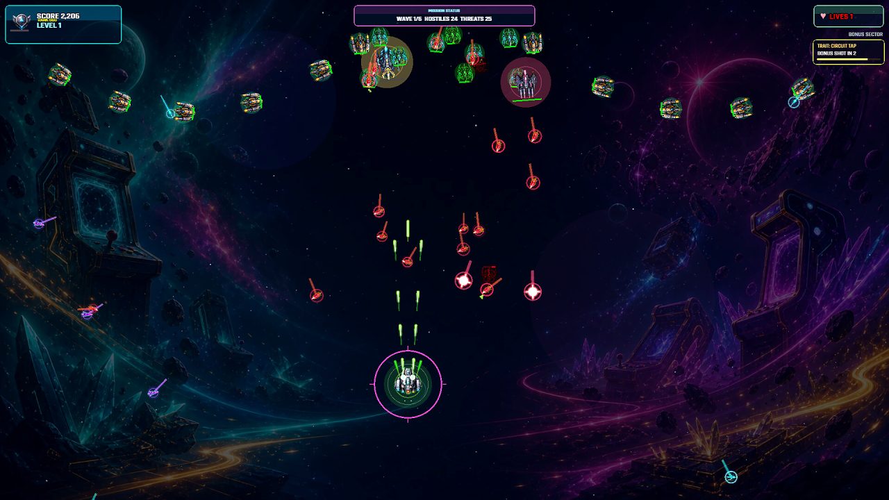 nova swarm 1