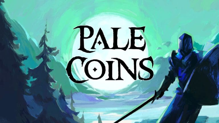 pale coins