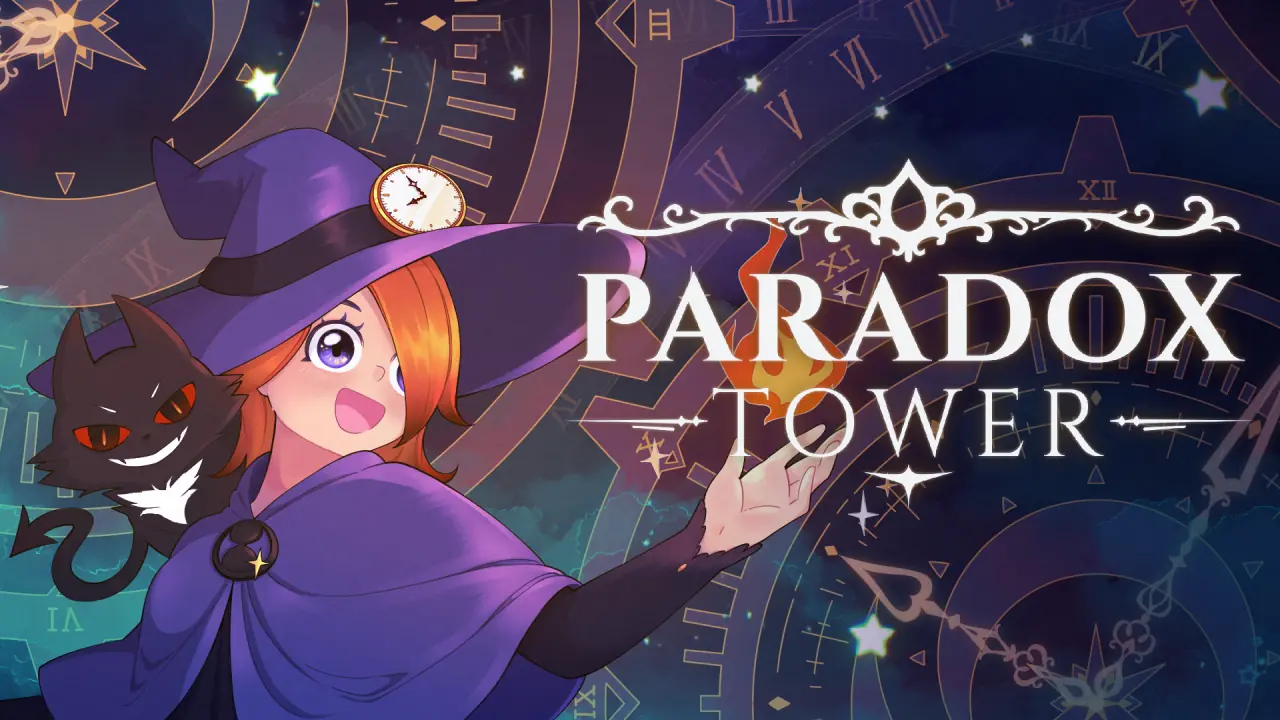 paradox tower