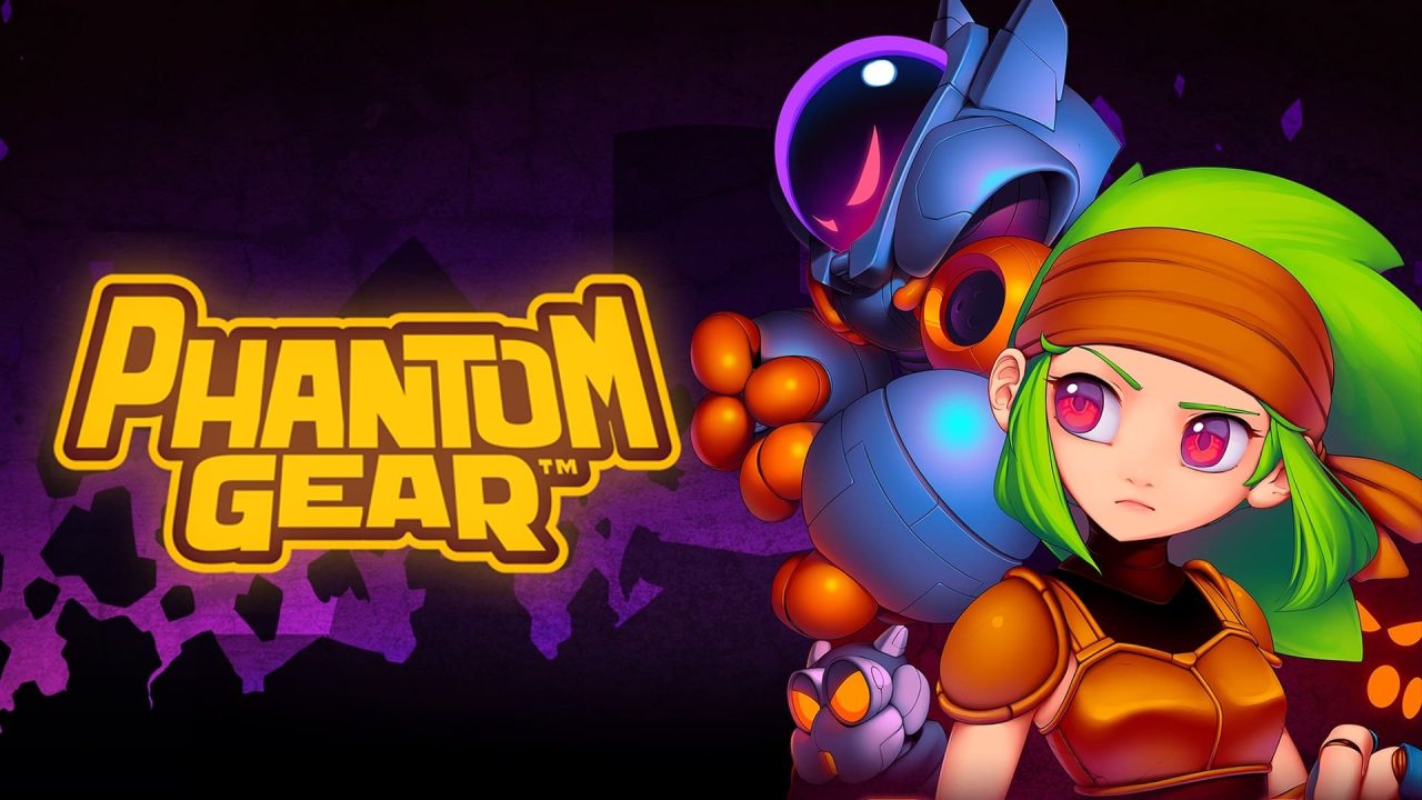phantom gear