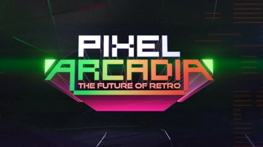pixel arcadia