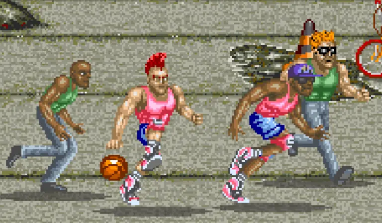 punk shot screenshot