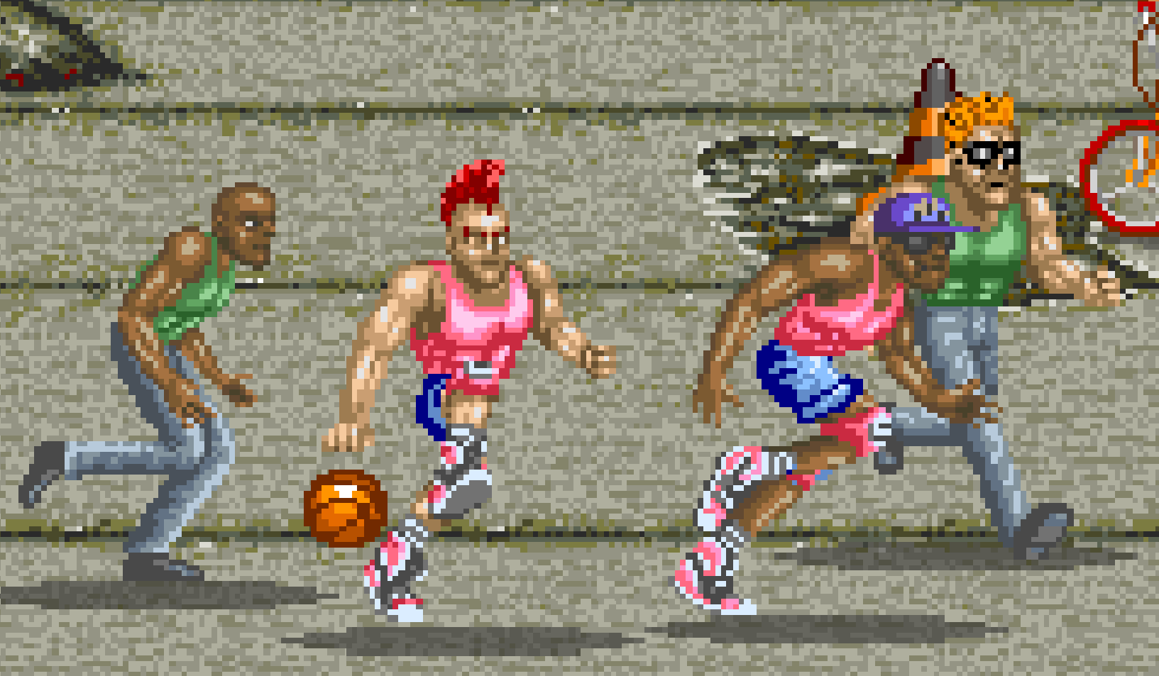 punk shot screenshot