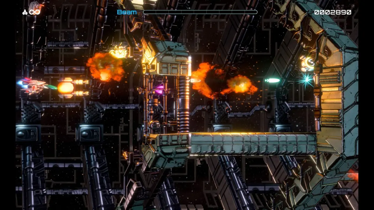 r-type dimension iii 2