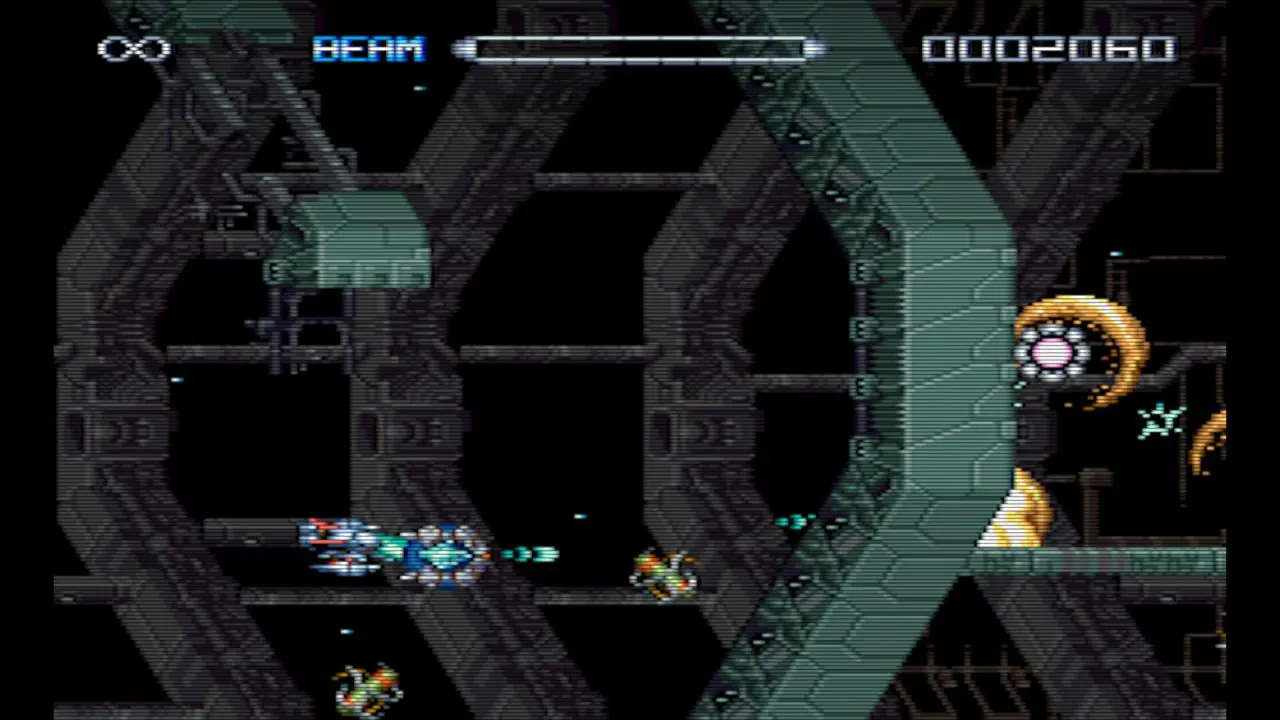r-type dimension iii 3
