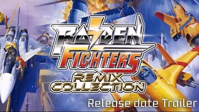 raiden fighters remix collection