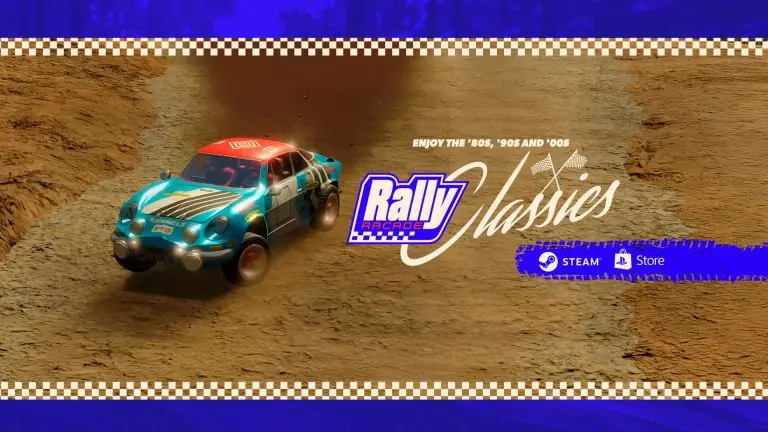 rally arcade classics
