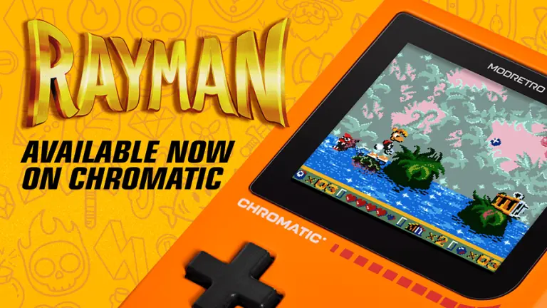 rayman 1