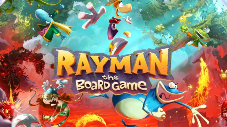 rayman the board game1