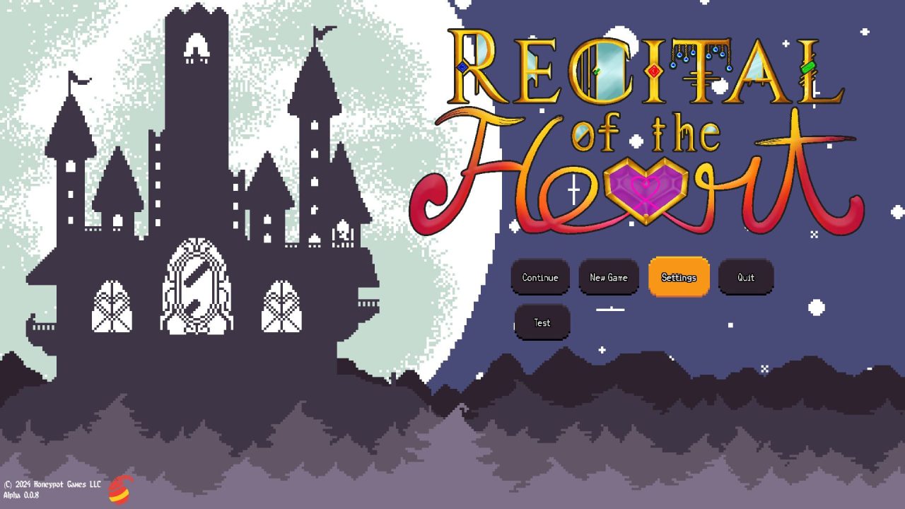 recital of the heart