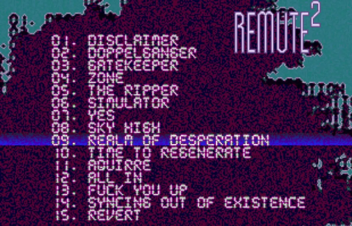 remute 1