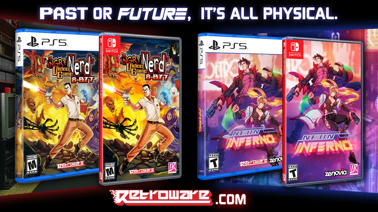 retroware