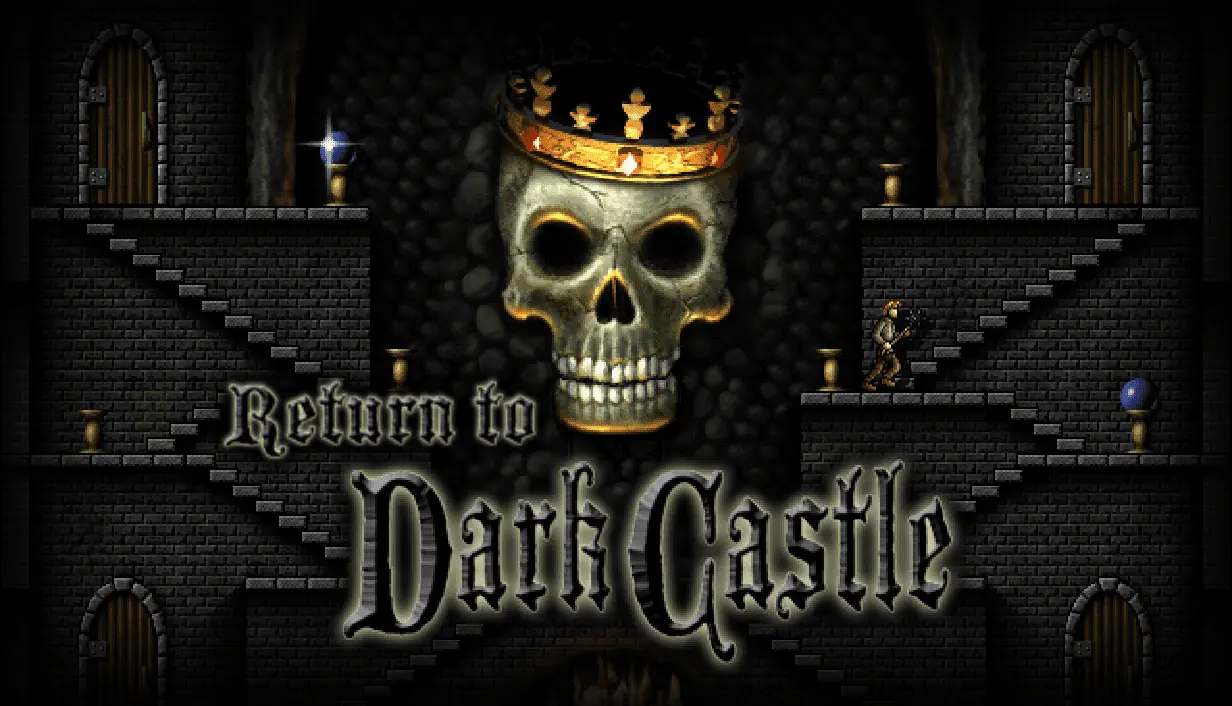 return to dark castle