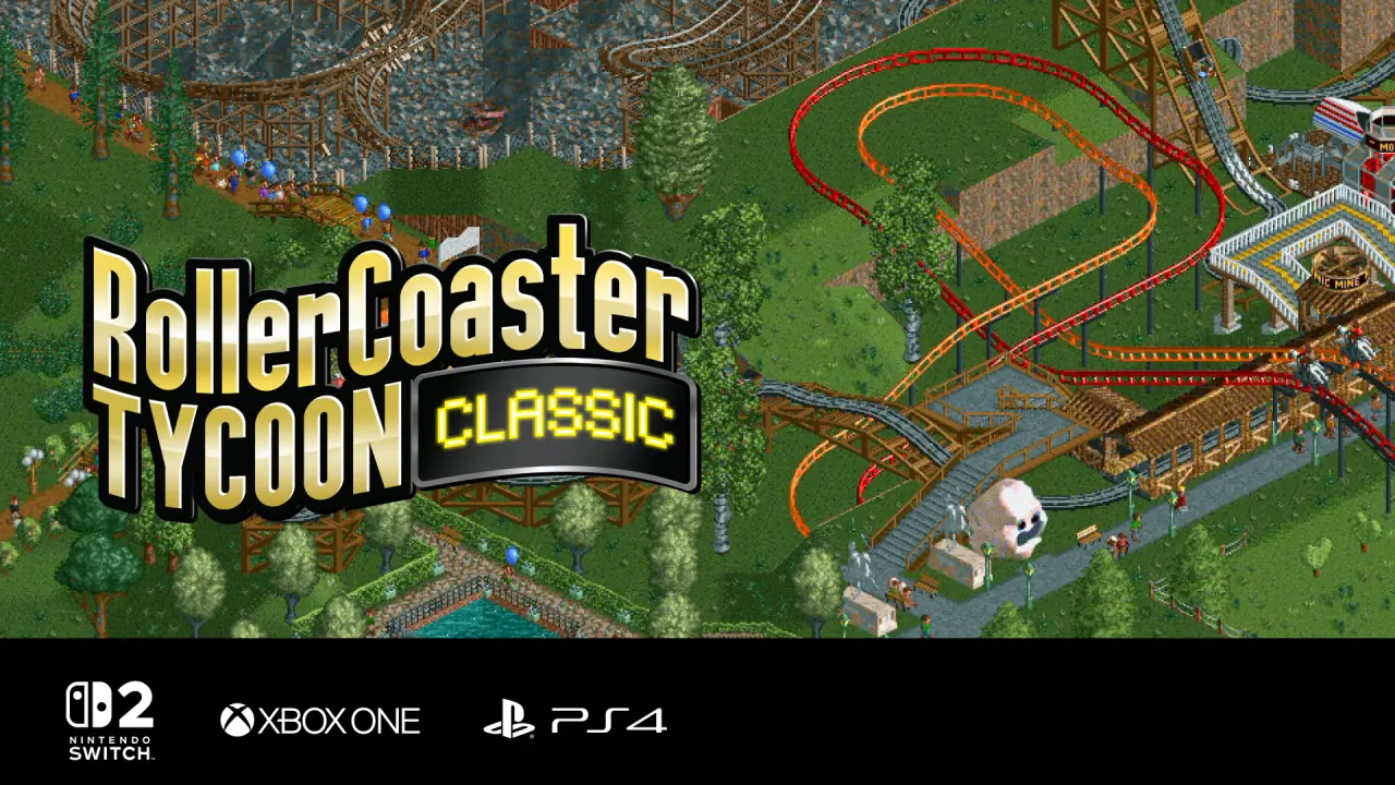 rollercoaster tycoon