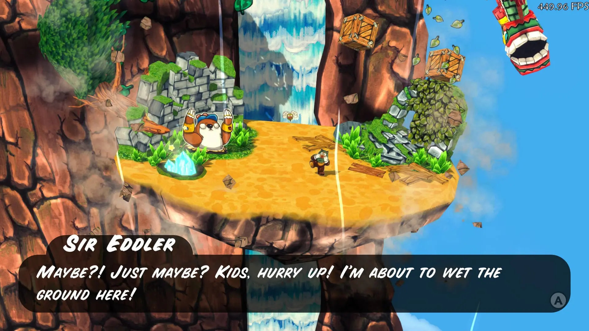ruffy and the riverside 8