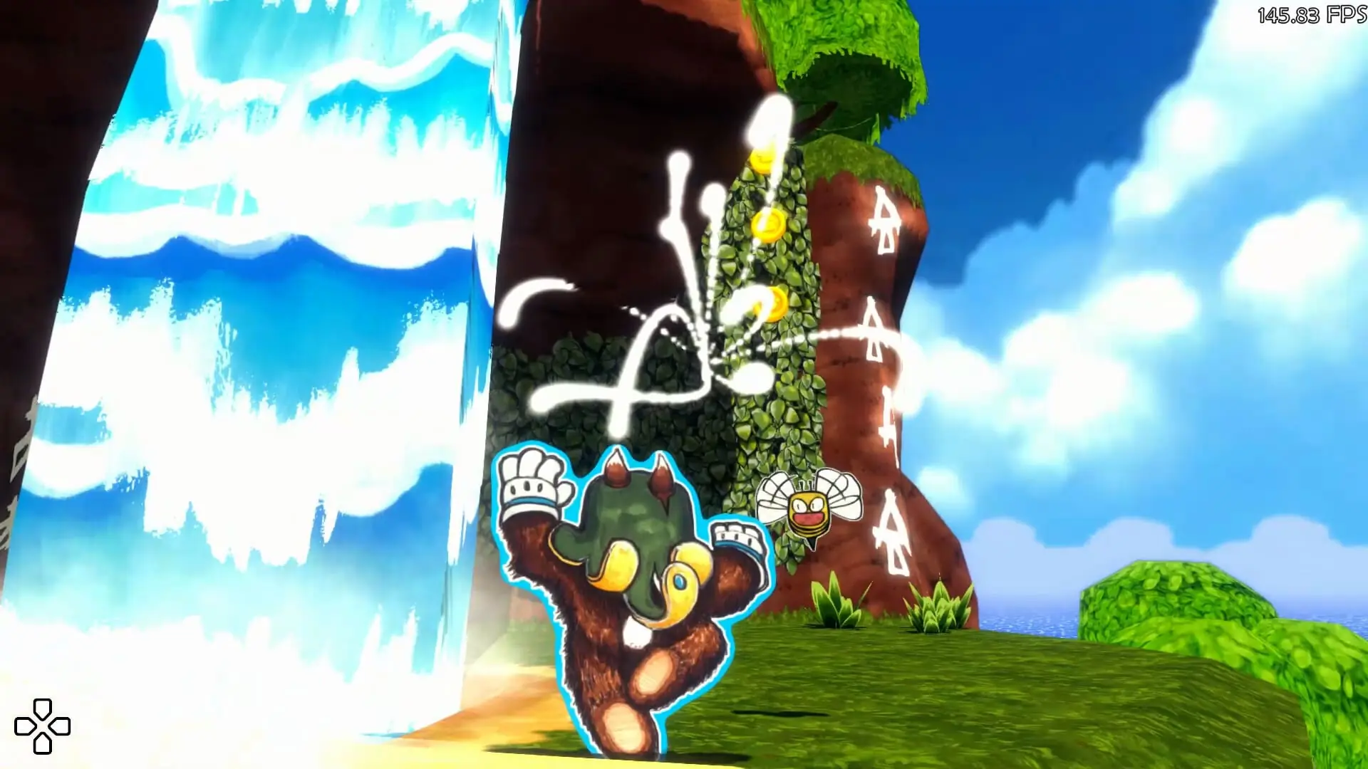 ruffy and the riverside 3
