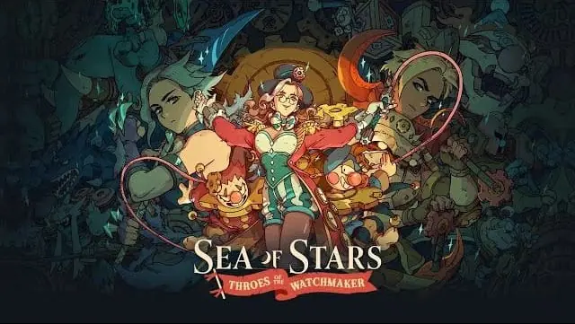 sea of stars