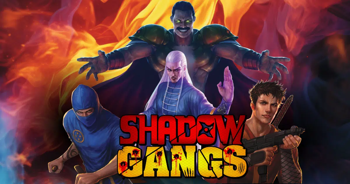 Shadow Gangs